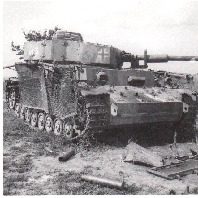 Pz.Kpfw.IV — узкоспециальный танк широкого профиля