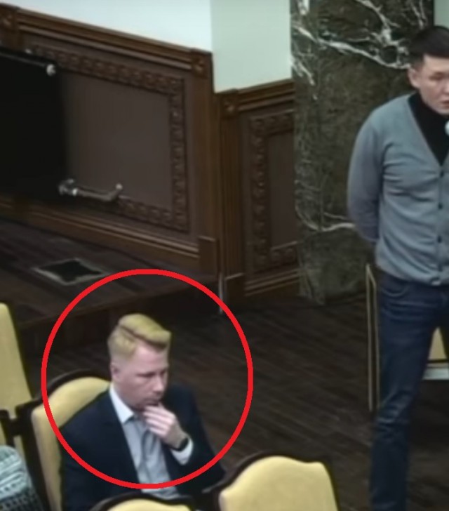 Новый мусорный король рассердил Сардану Авксентьеву?﻿