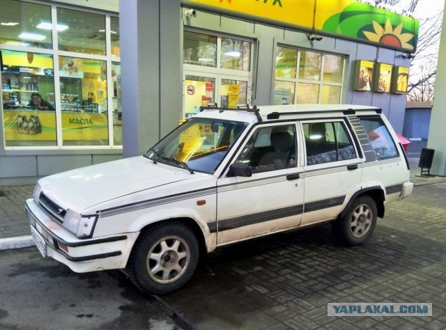 Умели же раньше делать автомобили с душой!..