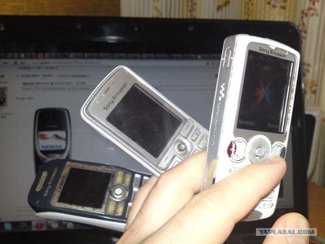 Телефон Motorola 2005 год