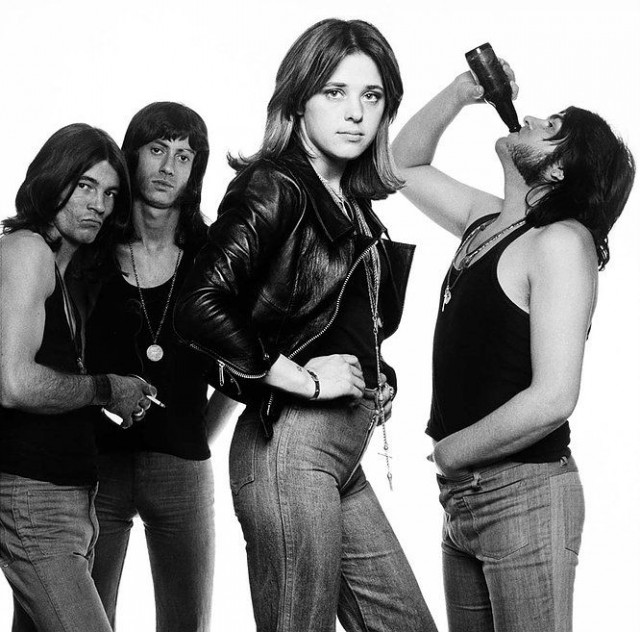 Азбука рока-SUZI QUATRO