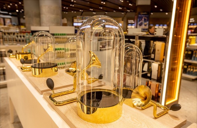 Цены на алкоголь в новом шереметьевском Duty Free