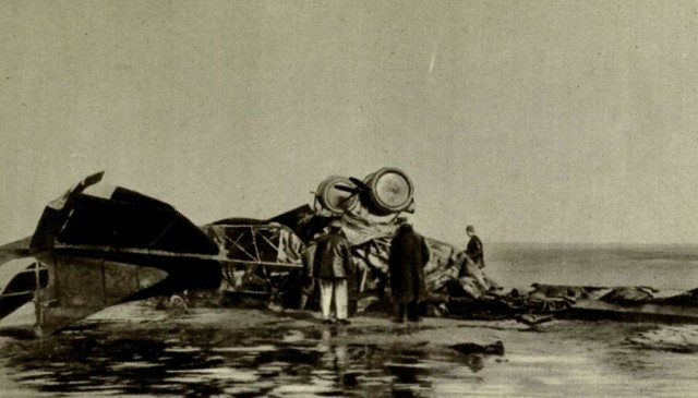 Старинныя фоты ПМВ