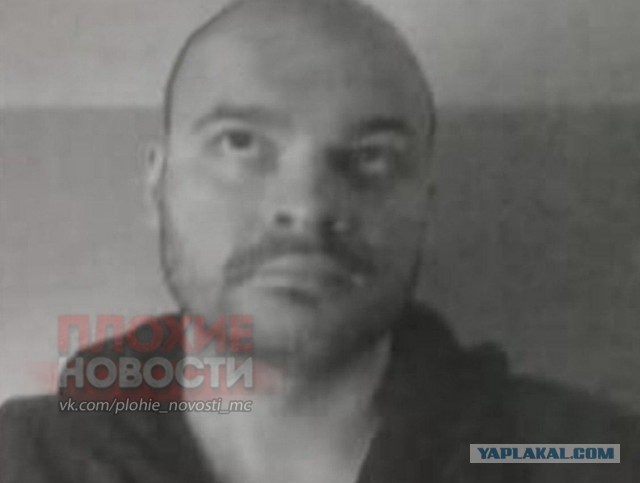 Максим «Тесак» Марцинкевич покончил с собой в камере