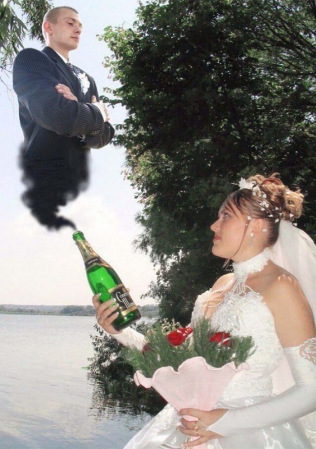 И чтобы никакого фотошопа...