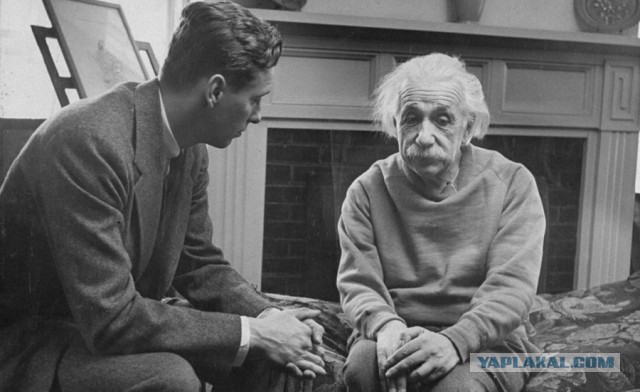 Извилистый путь Альберта Эйнштейна, ответы без вопросов