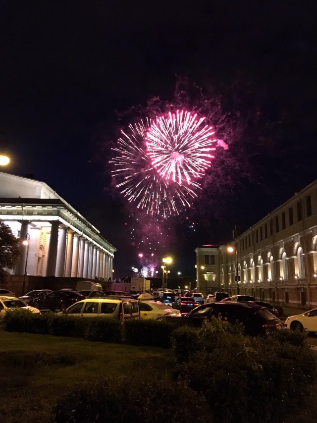 Санкт-Петербург на фотках с телефона