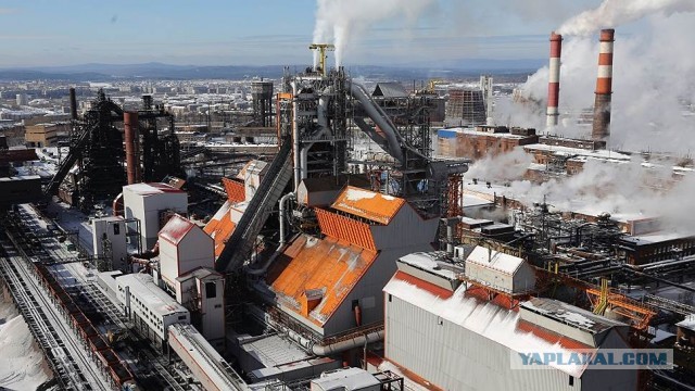 Взрыв конвертерной печи из-за нарушения технологии производства