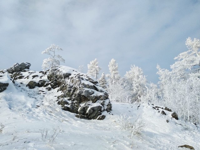 Самара-Уфа-Челябинск-Зюраткуль-Самара