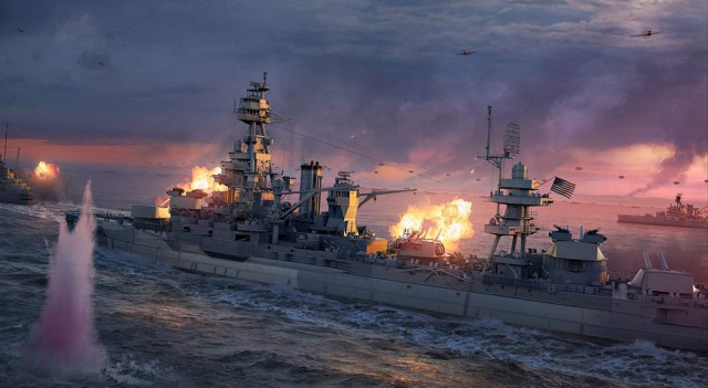 «Тяжёлая кавалерия» Нормандии: как эсминцы переломили исход высадки на Омаха-Бич