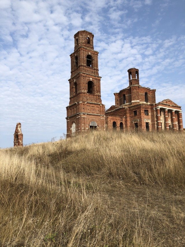 Продолжаю жить в Липецке