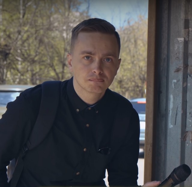 Живу в Костроме