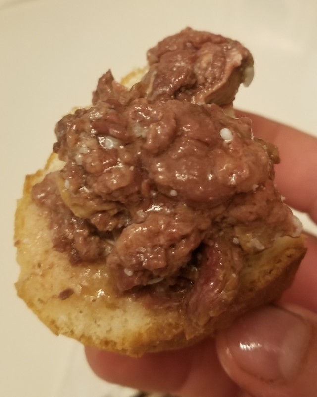 Кому тушмана вкусного?