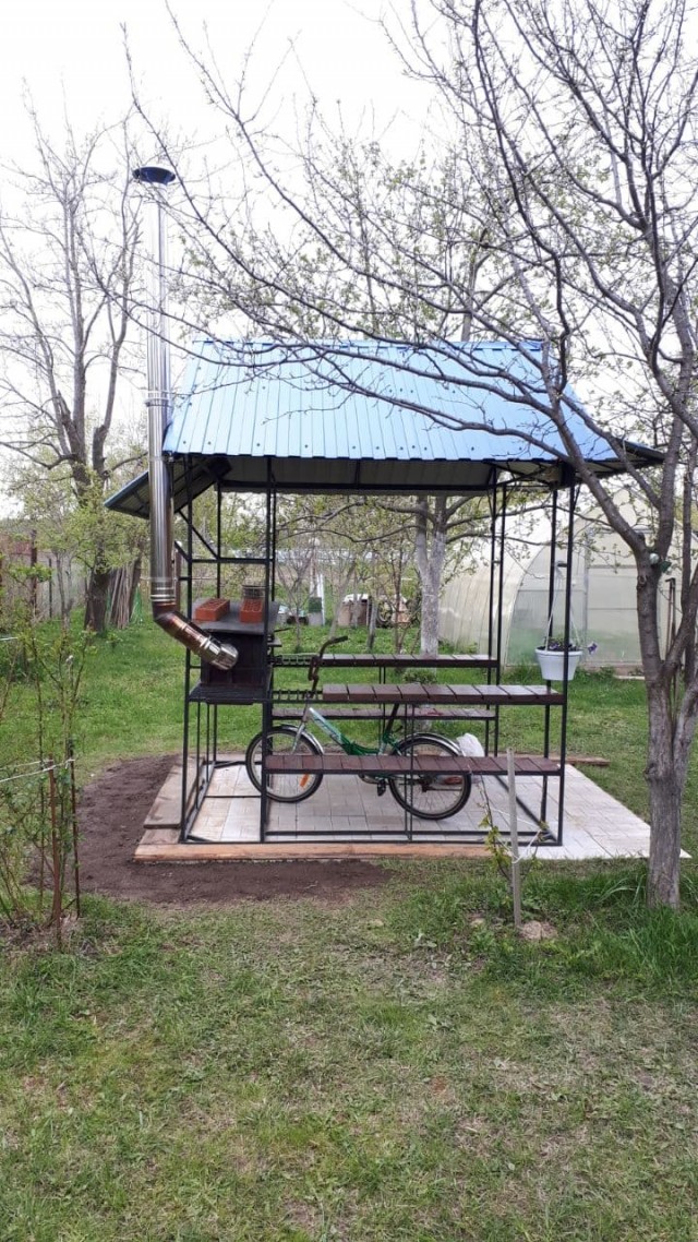 Эта сварка меня доканает