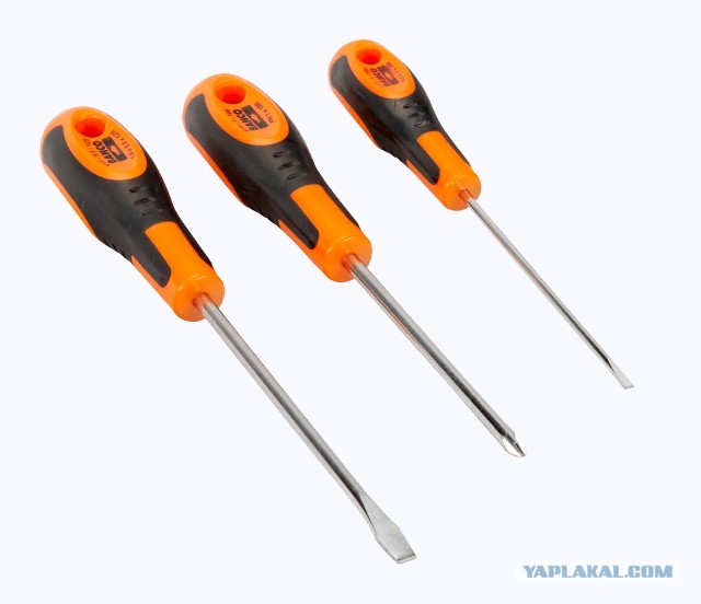 Чем отличается отвёртка за 80 рублей от отвёртки за 1200: все отличия скрыты внутри