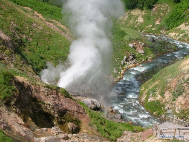 Камчатка, 20 фото