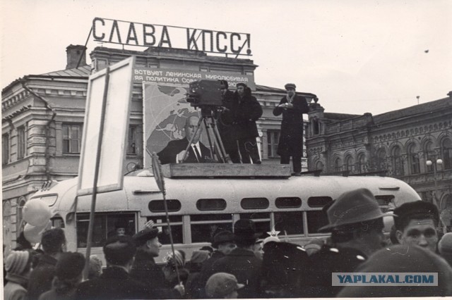 Просто старые фото - №XXXIII. Чёрно-белый мир
