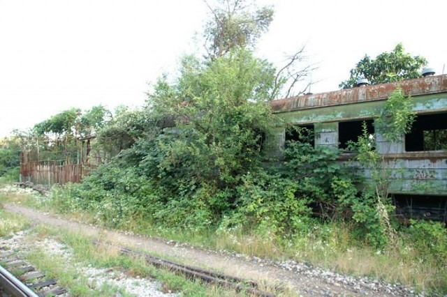 Абхазия. 17 лет после войны