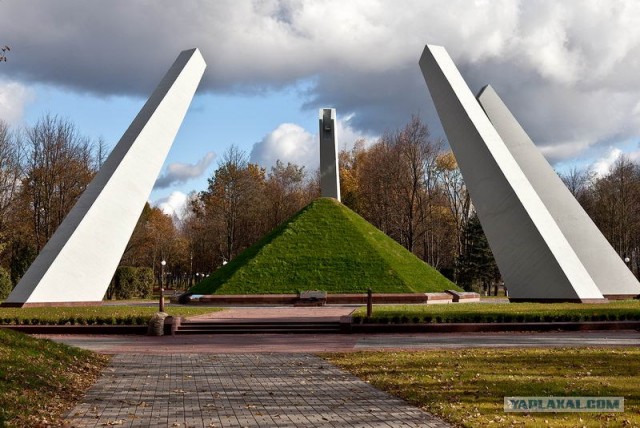 Отчет о путешествии в Беларусь