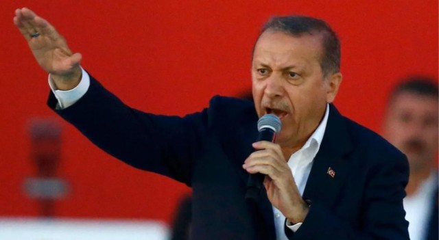 Эрдоган обратился к ВСУ со словами «Слава Украине!»