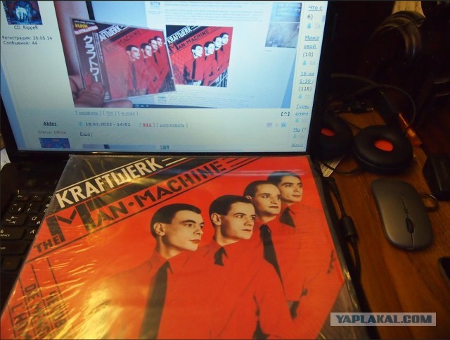 Музыка и музыканты: Kraftwerk