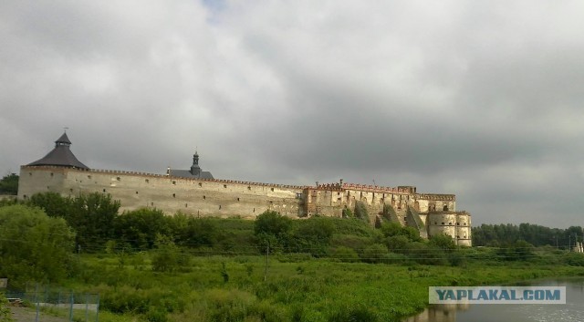 Самые красивые исторические замки.