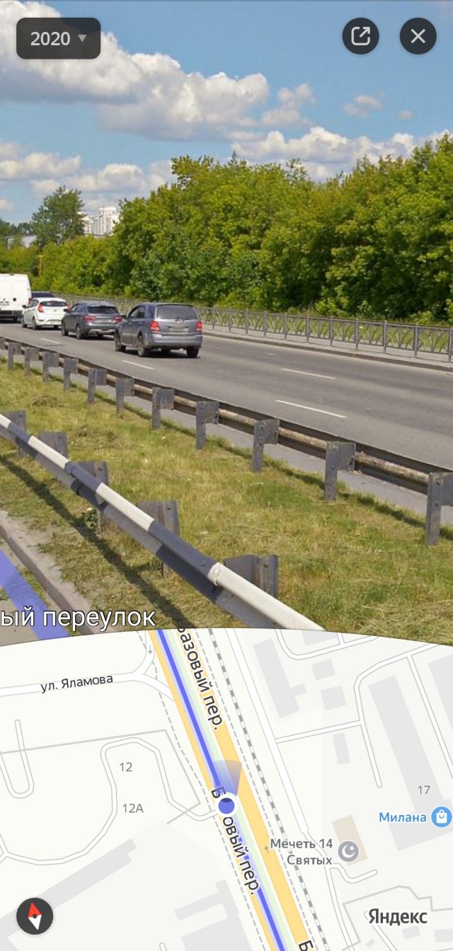 Пешеход против стада представителей нетрадиционной дорожной ориентации