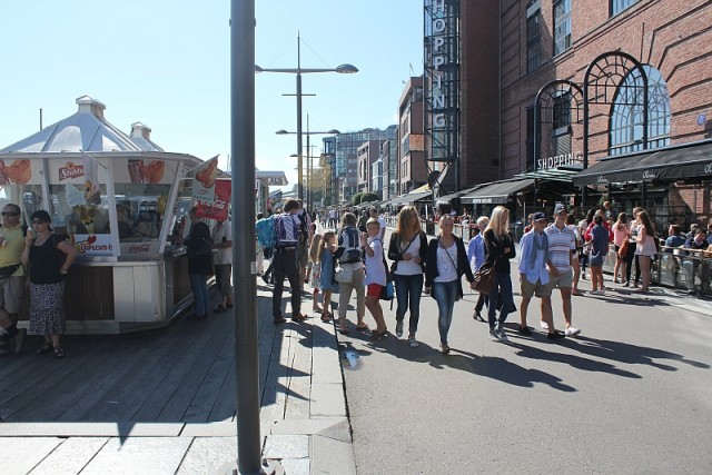 Норвегия глазами Ёлкина