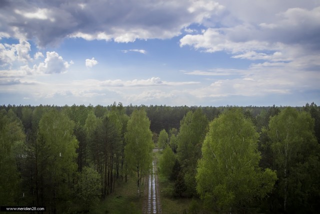 Ислочь. «Зона отчуждения»