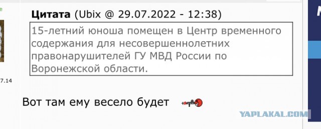СК возбудил дело из-за осквернения могил подростками в Воронеже