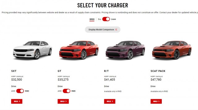 Dodge показала электромобиль Charger. У него громкий декоративный выхлоп и коробка передач