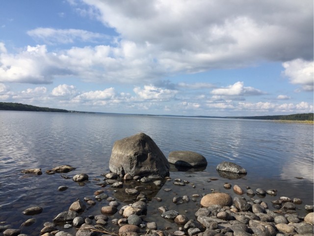 Тайна воды