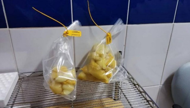 Мужчину с килограммом кокаина в желудке задержали в Пулково