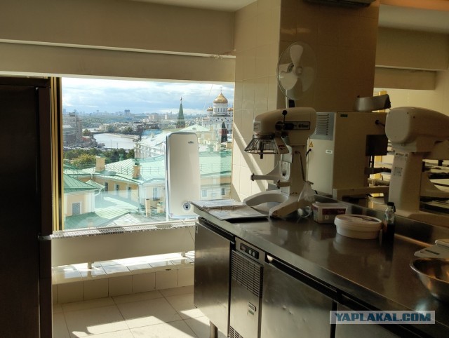 «Прага». Торт имени ресторана на улице Арбат 2/1