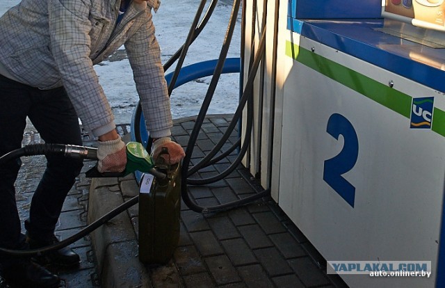 Проверяем октановое число белорусского бензина