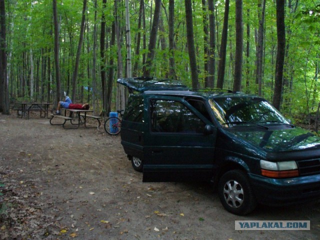 Chrysler Town & Country LXI