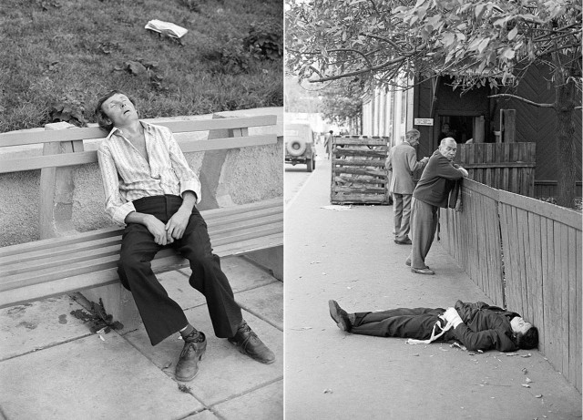 22 уличные фотографии советской жизни от Владимира Богданова