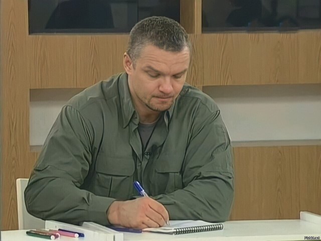 Самый страшный страх, который я испытывал