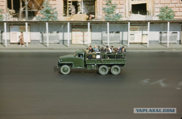 Москва 1953