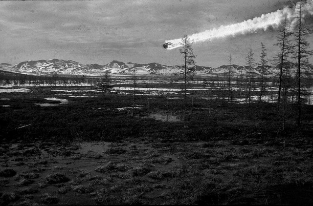 115 лет с падения Тунгусского метеорита. 5 интересных фактов о нем