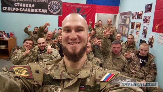 Обращение ветеранов СВО из Санкт-Петербурга по поводу участившихся случаев межнационального беспредела