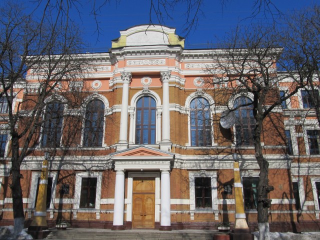Гомель – город над Сожем