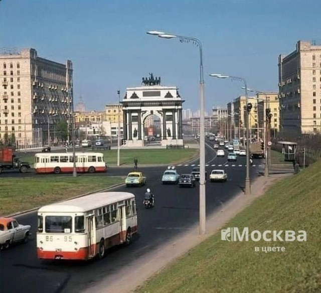 Москва и москвичи. Двадцатый век. (29.12.23)