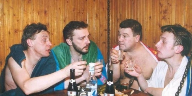 Интересные фотографии 1990 -х 08.03.24