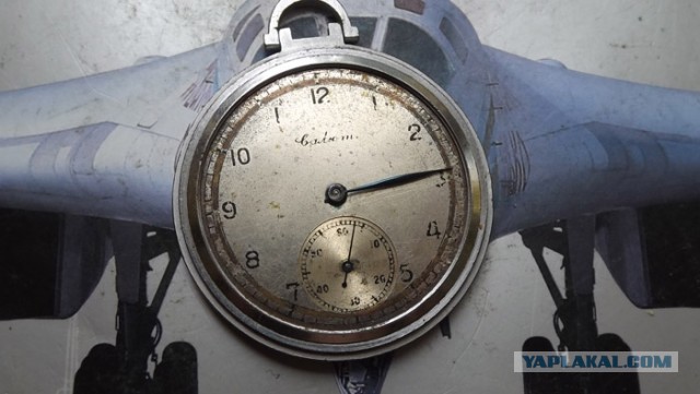 Великая советская часовая индустрия