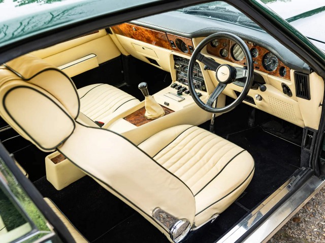 Автомобили RM Sotheby’s. Картинки с аукциона. Июнь 2024