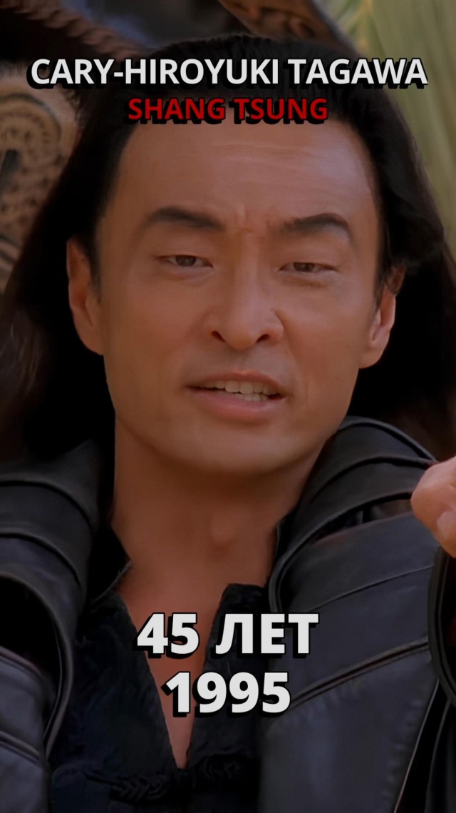 Mortal Kombat: Актеры тогда и сейчас (1995-2024)