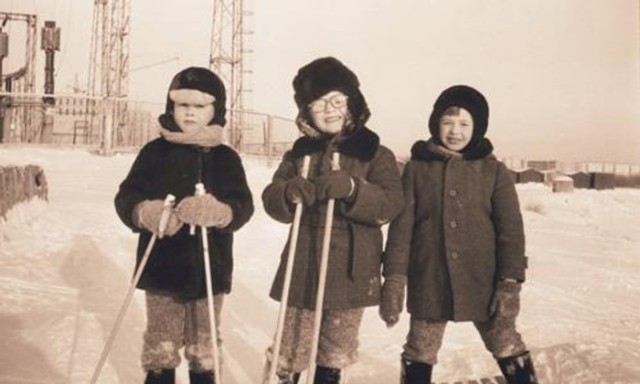 "Я родился при Хрущеве" Детство. Ностальгия. Часть 2