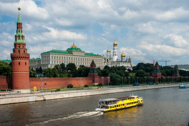 Другая сторона Красной площади