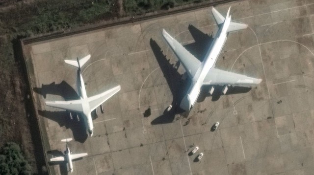 Эвакуация российских баз из Сирии